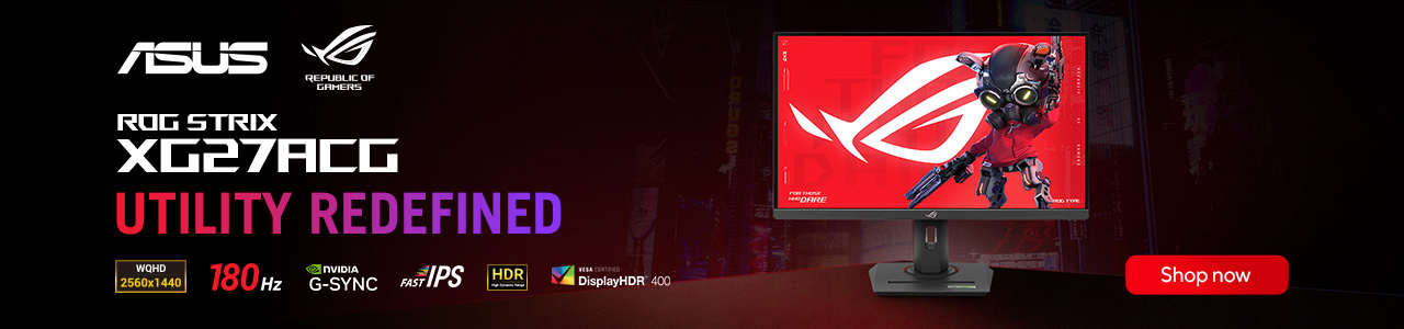 ASUS ROG Strix XG27ACG