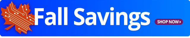 Fall Savings