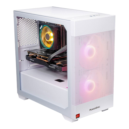 PowerSpec G524 Gaming Desktop