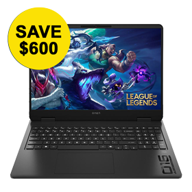 HP OMEN 16" Gaming Laptop