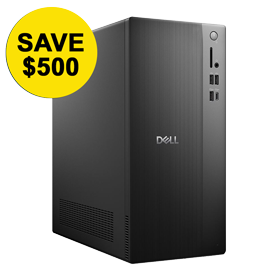 Dell Tower ECT1250 Desktop