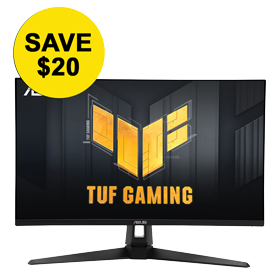 ASUS TUF Gaming VG27AQ5A 27" 2K QHD (2560 x 1440) 210Hz Gaming Monitor