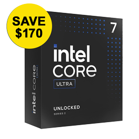 Intel Core Ultra 7 265K Processor