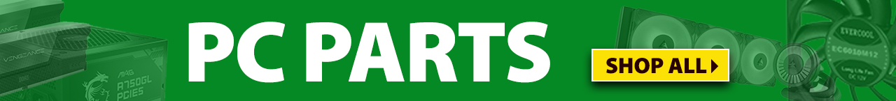 PC Parts - Shop ALL