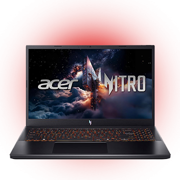 Acer Nitro V ANV15-52-574M 15.6" Gaming Laptop