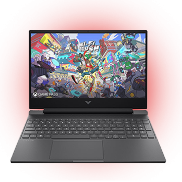 HP Victus 15-fb3001nr 15.6" Gaming Laptop
