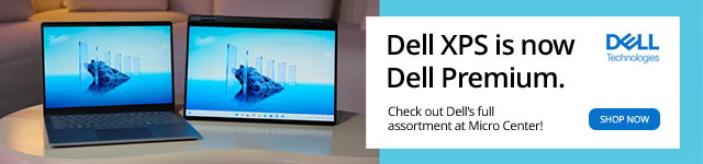Dell XPS is now Dell Premium - Shop Now