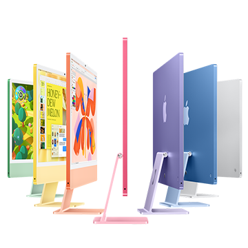iMac 24 in.
