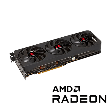 PowerColor AMD Radeon RX 9070 XT Reaper Triple Fan 16GB GDDR6