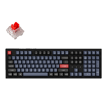Keychron K10 Max Wireless Mechanical Keyboard