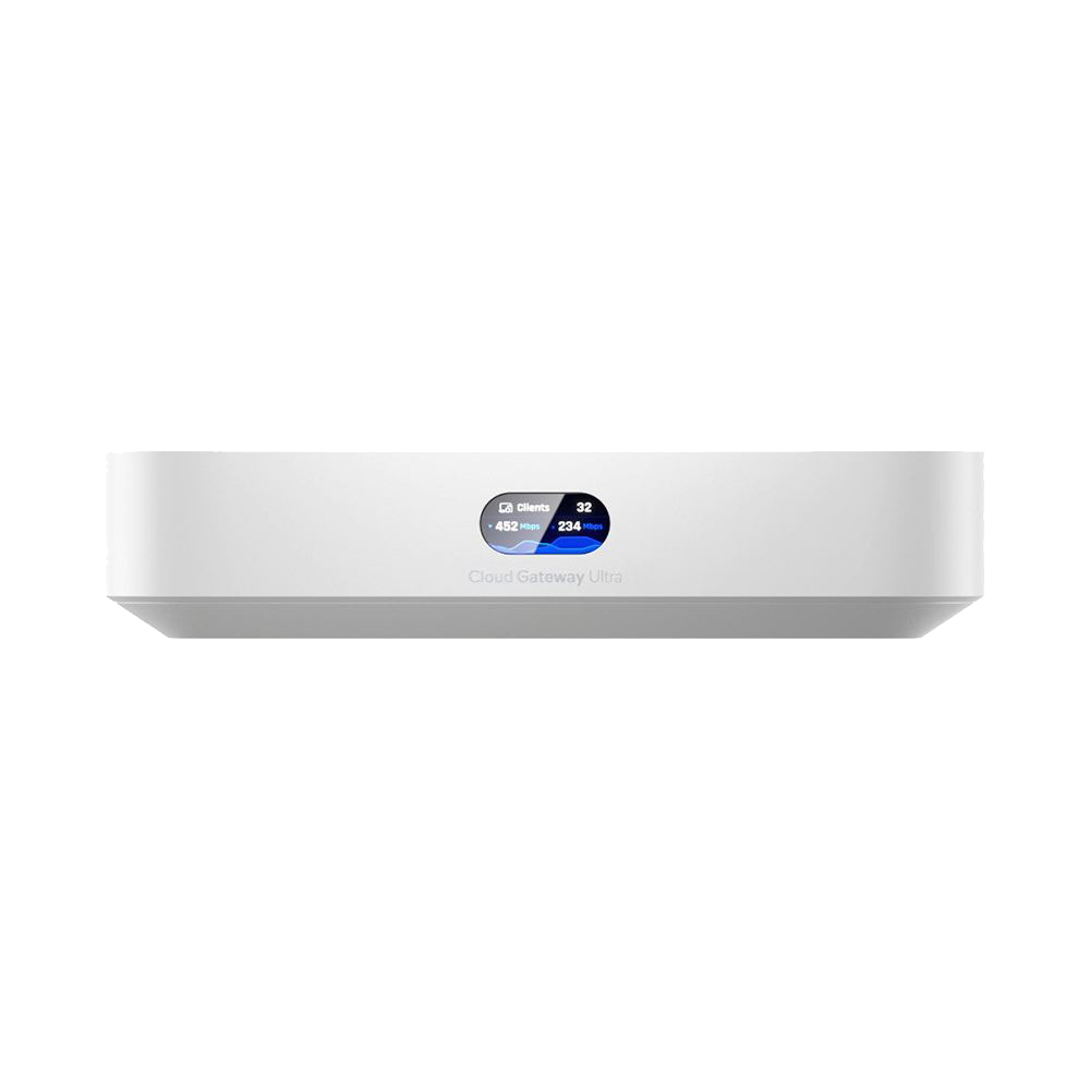 Ubiquiti Cloud Gateway Ultra