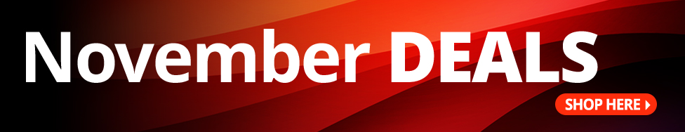 November Deals - Shop Here
