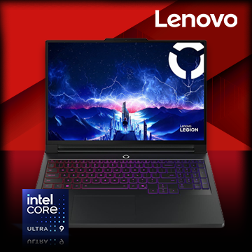 Lenovo Legion Pro 7i OLED 16 Gaming Laptop