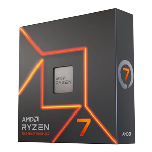 AMD Ryzen 7 7700X Raphael AM5 4.5GHz
