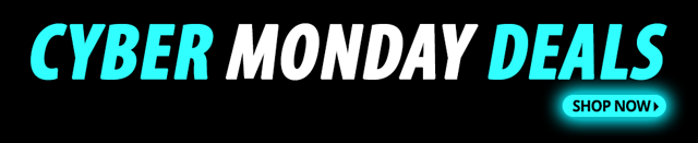 Cyber Monday Deals - Shop Here
