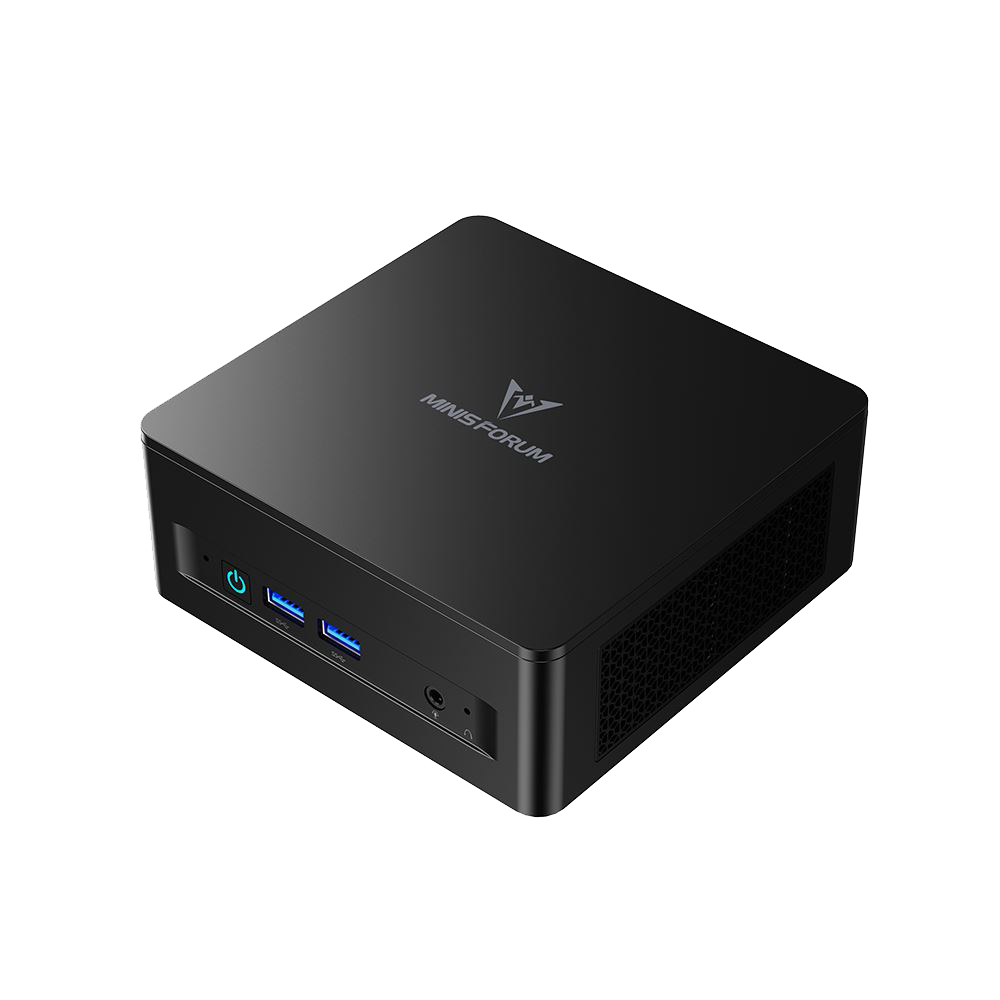 Minisforum UM760 Slim MFF Mini Desktop