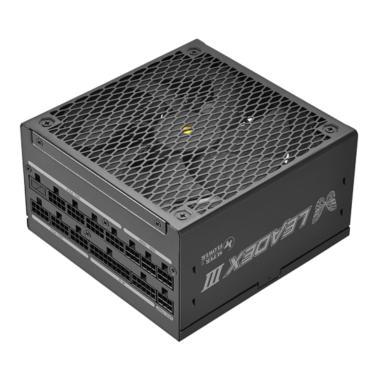 Super Flower Leadex III Gold Up 850 Watt 80 Plus Gold ATX Fully Modular Power Supply