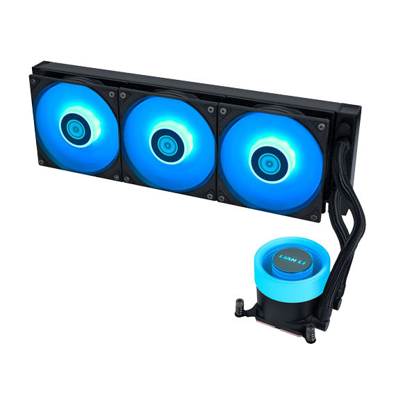 Lian Li GA II LITE RGB 360mm Water Cooling Kit