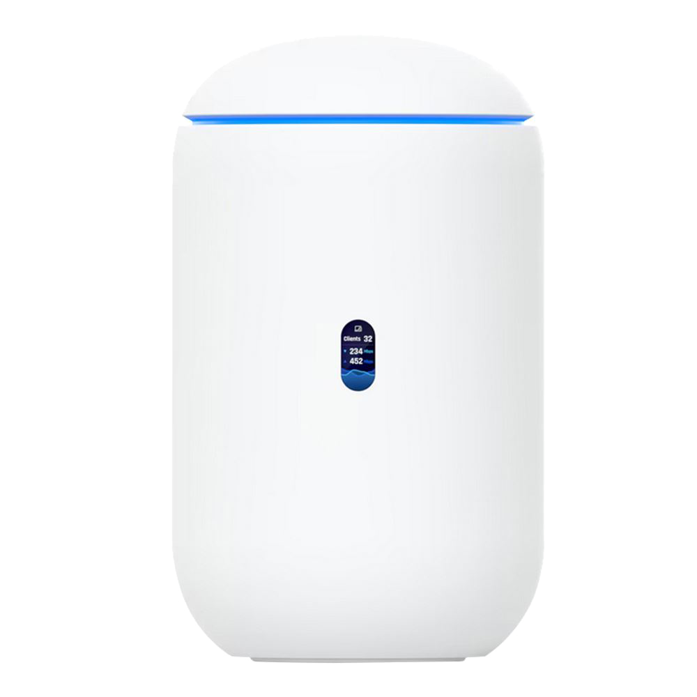 Ubiquiti UniFi Dream Router 7 Desktop 10G Cloud Gateway