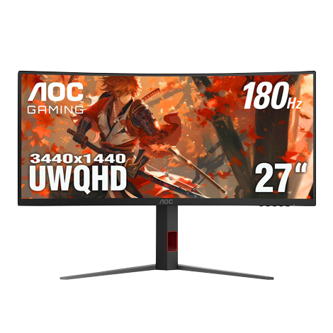 AOC 34" Gaming Monitor