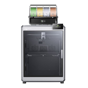 Creality K2 Plus Combo Multi-Color 3D Printer with CFS
