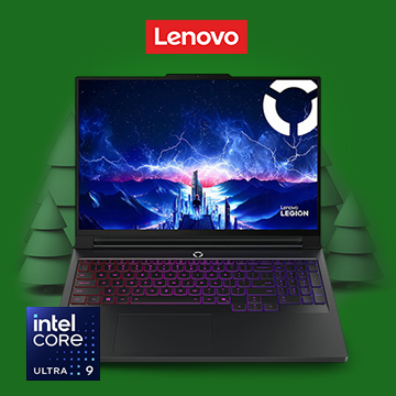 Lenovo Legion Pro 7i OLED 16" Gaming Laptop