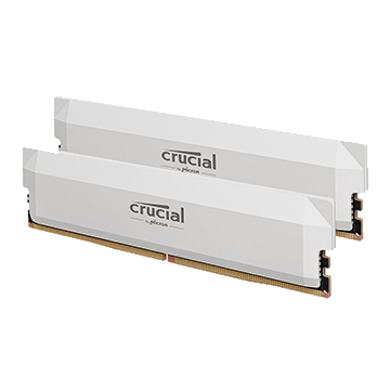 Crucial Pro Overclocking 32GB (2 x 16GB) DDR5-6000