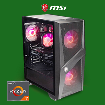 MSI Codex Z2 Gaming Desktop