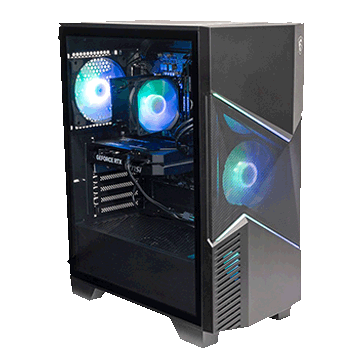 MSI Codex R2 Gaming Desktop