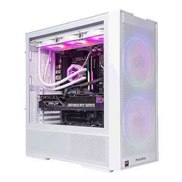 PowerSpec G758 Gaming Desktop