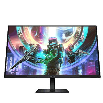 HP OMEN 27" Gaming Monitor 