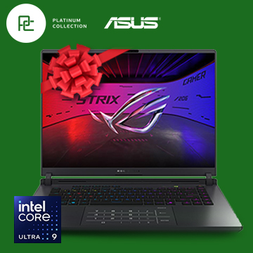 ASUS ROG Strix G16 G615LR-MS97 16" Gaming Laptop