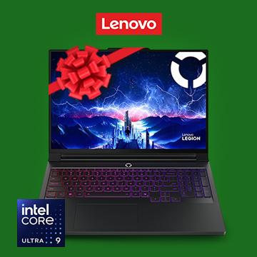 Lenovo Legion Pro 7i OLED 16" Gaming Laptop
