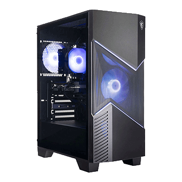 MSI Codex R2 Gaming Desktop