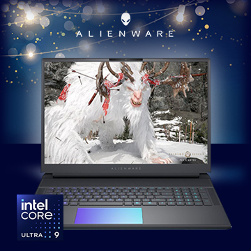 Alienware 18 Area-51 AA18250 18" Gaming Laptop