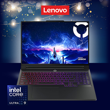 Lenovo Legion Pro 7i OLED 16" Gaming Laptop