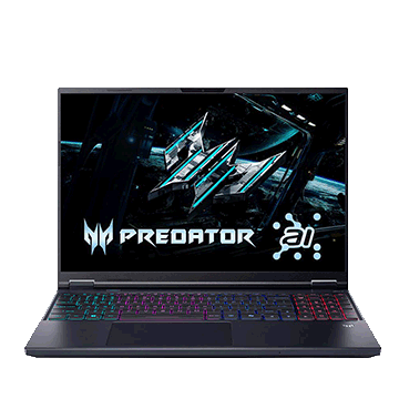 Acer Predator Helios Neo 16 AI 16" Gaming Laptop