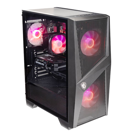 MSI Codex Z2 C8NVL-476US Gaming Desktop
