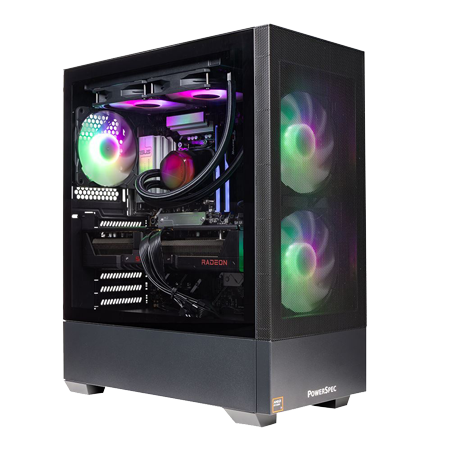 PowerSpec G760 Gaming Desktop