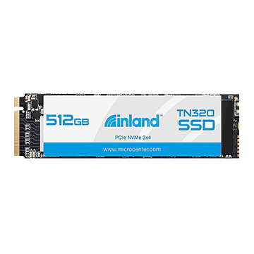 Inland TN320 512GB SSD
