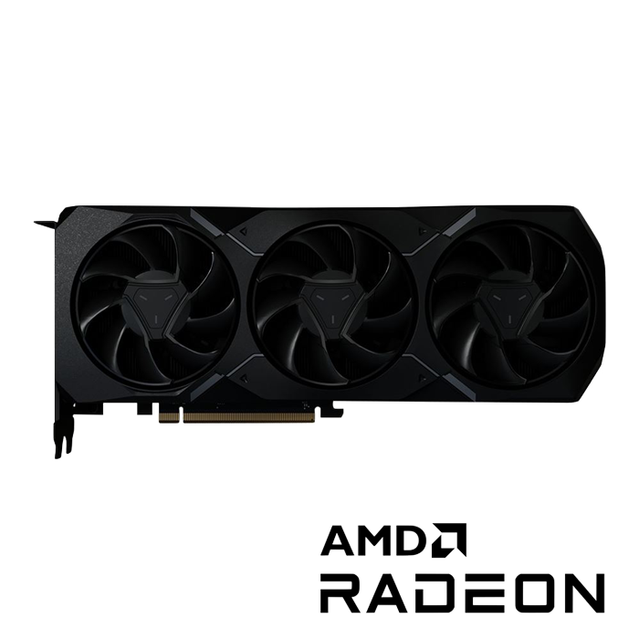 XFX AMD Radeon RX 7900 XT Triple Fan 20GB GDDR6 PCIe 4.0 Graphics Card