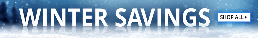 Winter Savings - Shop All