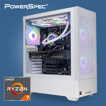 PowerSpec G757 Gaming Desktop