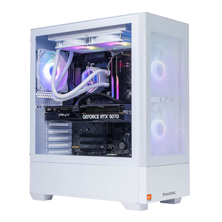 PowerSpec G728 Gaming Desktop