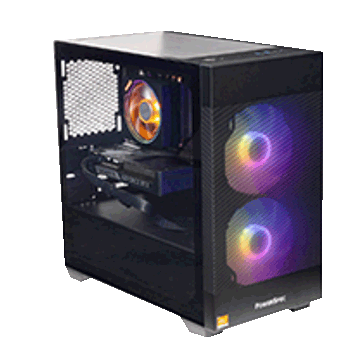 PowerSpec G731 Gaming Desktop
