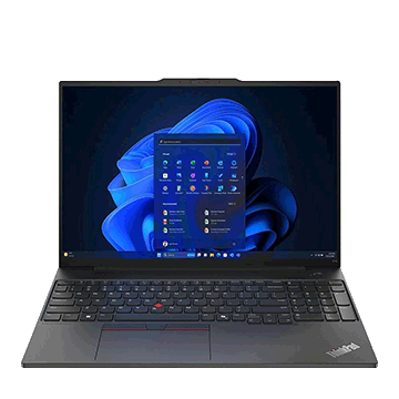 Lenovo ThinkPad E16 Gen 2 16" Laptop