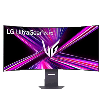 LG UltraGear 45GX950A-B 44.5" 5K 2K WUHD (5120 x 2160) 165Hz UltraWide Curved Gaming Monitor