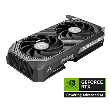 Zotac NVIDIA GeForce RTX 5060 Ti Twin Edge Dual Fan 16GB GDDR7