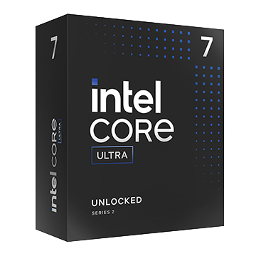 Intel Core Ultra 7 265K
