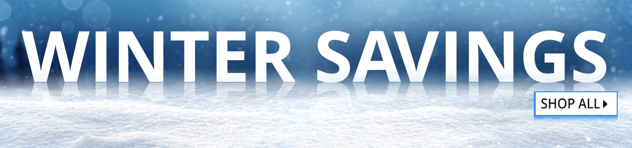 Winter Savings - Shop All